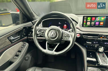 Внедорожник / Кроссовер Acura MDX 2023 в 