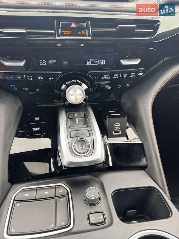 Внедорожник / Кроссовер Acura MDX 2023 в Полтаве