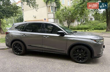 Внедорожник / Кроссовер Acura MDX 2021 в 