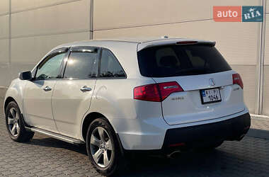 Внедорожник / Кроссовер Acura MDX 2008 в 