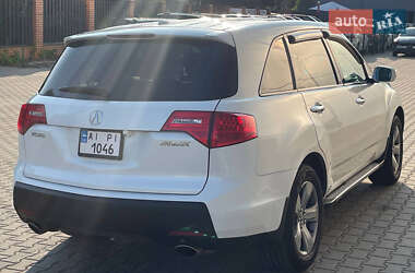 Внедорожник / Кроссовер Acura MDX 2008 в 