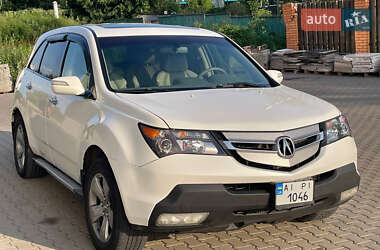 Внедорожник / Кроссовер Acura MDX 2008 в 