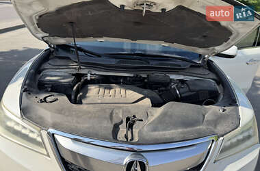 Внедорожник / Кроссовер Acura MDX 2016 в 