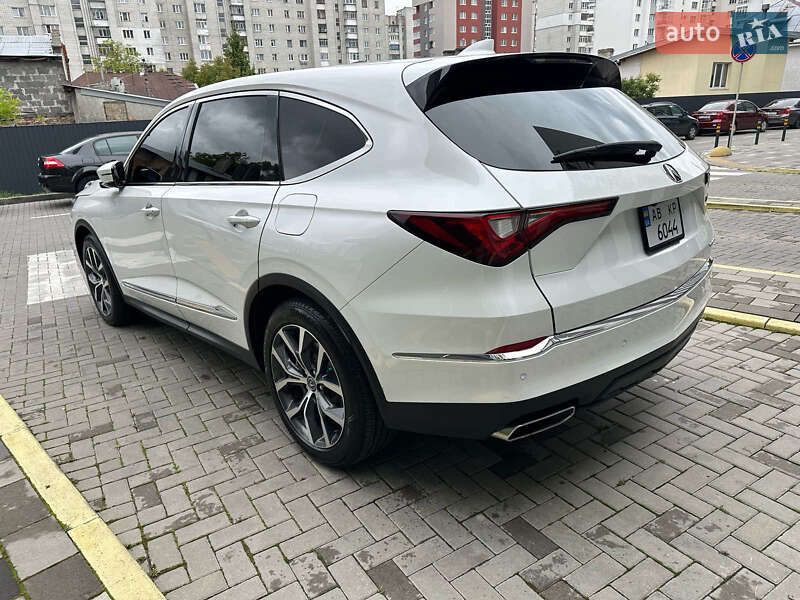 Внедорожник / Кроссовер Acura MDX 2023 в Львове фото 3 Внедорожник / Кроссовер Acura MDX 2023 в Львове
