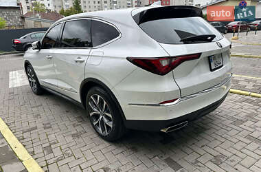 Внедорожник / Кроссовер Acura MDX 2023 в 