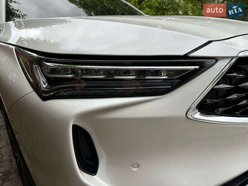 Внедорожник / Кроссовер Acura MDX 2023 в Львове фото 17 Внедорожник / Кроссовер Acura MDX 2023 в Львове