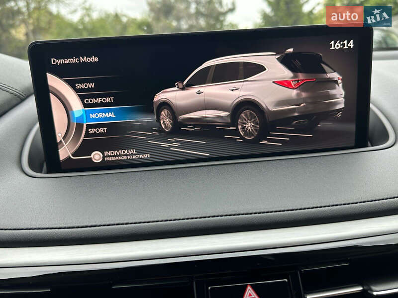 Внедорожник / Кроссовер Acura MDX 2023 в Львове фото 23 Внедорожник / Кроссовер Acura MDX 2023 в Львове