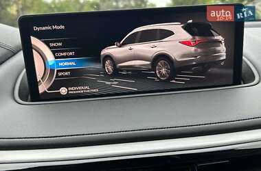 Внедорожник / Кроссовер Acura MDX 2023 в 