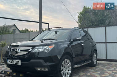 Внедорожник / Кроссовер Acura MDX 2008 в Днепре