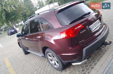Внедорожник / Кроссовер Acura MDX 2007 в 