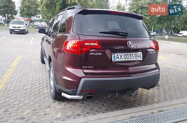 Внедорожник / Кроссовер Acura MDX 2007 в 