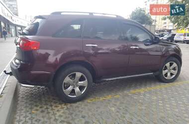 Внедорожник / Кроссовер Acura MDX 2007 в 