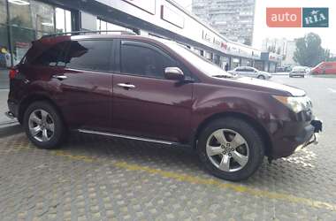 Внедорожник / Кроссовер Acura MDX 2007 в 