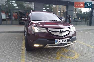 Внедорожник / Кроссовер Acura MDX 2007 в 
