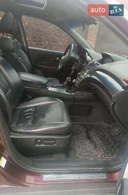 Внедорожник / Кроссовер Acura MDX 2007 в 