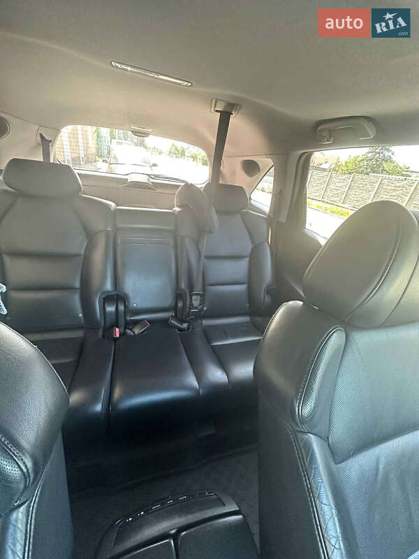 Позашляховик / Кросовер Acura MDX 2008 в Києві