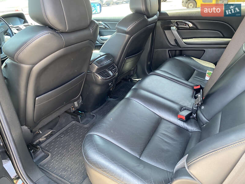 Позашляховик / Кросовер Acura MDX 2008 в Києві
