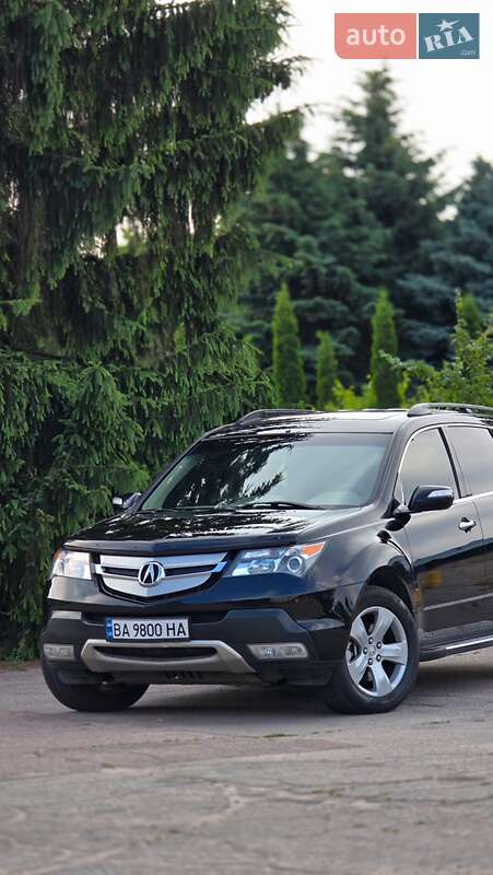 Внедорожник / Кроссовер Acura MDX 2007 в Кропивницком