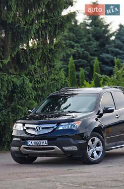 Внедорожник / Кроссовер Acura MDX 2007 в 