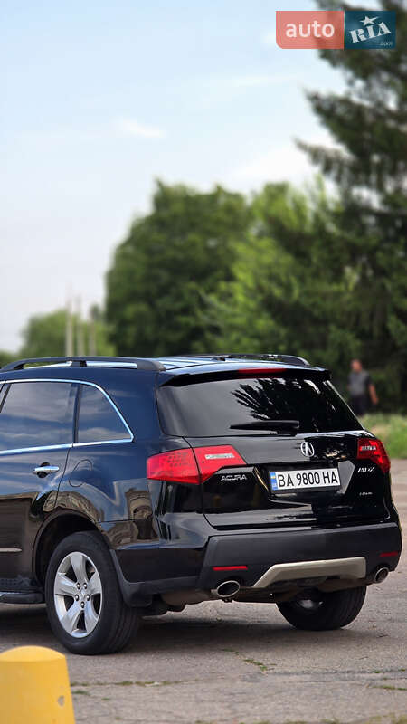 Внедорожник / Кроссовер Acura MDX 2007 в Кропивницком