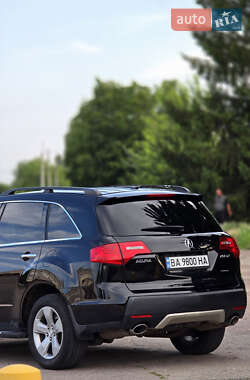 Внедорожник / Кроссовер Acura MDX 2007 в 