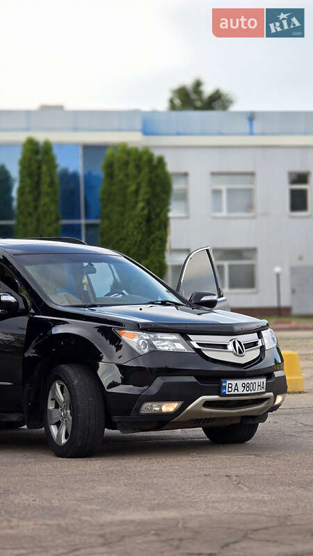 Внедорожник / Кроссовер Acura MDX 2007 в Кропивницком