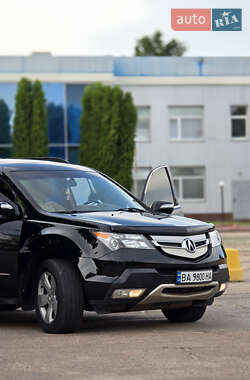 Внедорожник / Кроссовер Acura MDX 2007 в 
