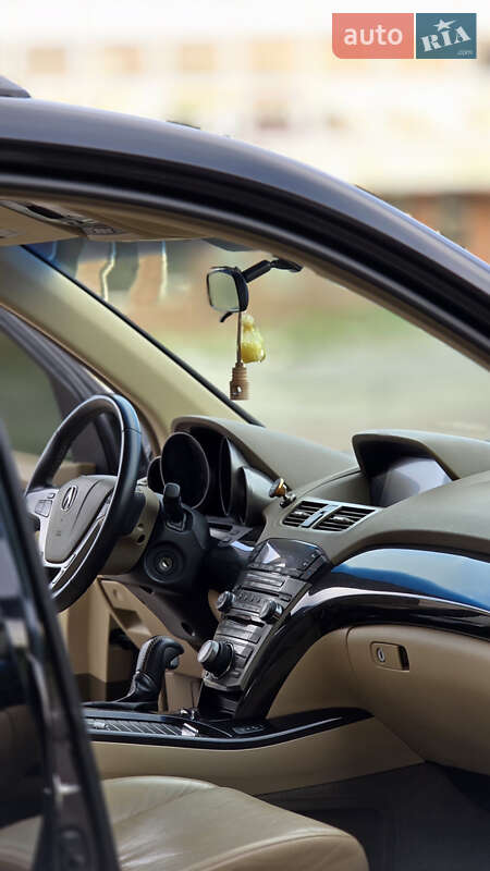 Внедорожник / Кроссовер Acura MDX 2007 в Кропивницком