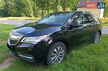 Внедорожник / Кроссовер Acura MDX 2015 в Калиновке