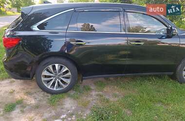 Внедорожник / Кроссовер Acura MDX 2015 в 