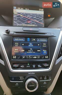 Внедорожник / Кроссовер Acura MDX 2015 в 