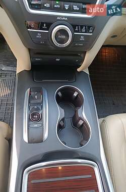 Внедорожник / Кроссовер Acura MDX 2015 в 