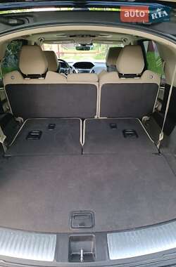 Внедорожник / Кроссовер Acura MDX 2015 в 
