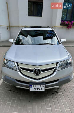 Внедорожник / Кроссовер Acura MDX 2008 в 