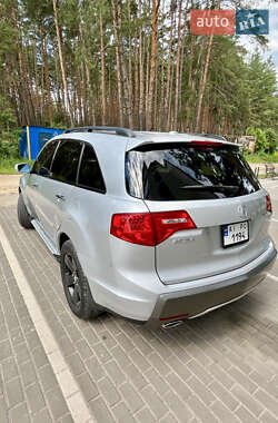 Внедорожник / Кроссовер Acura MDX 2008 в 