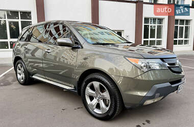 Внедорожник / Кроссовер Acura MDX 2007 в 