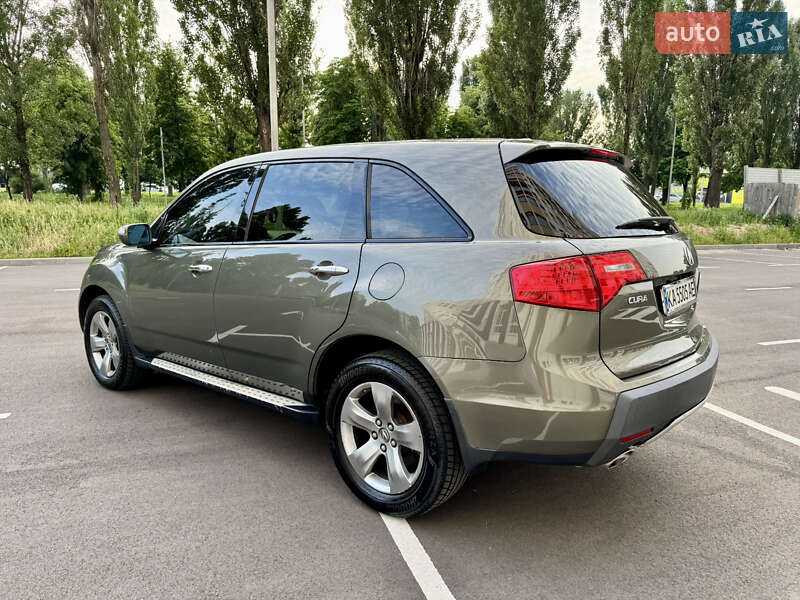 Внедорожник / Кроссовер Acura MDX 2007 в Киеве фото 7 Внедорожник / Кроссовер Acura MDX 2007 в Киеве