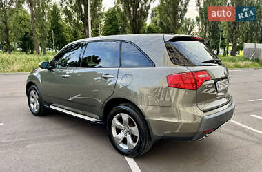Внедорожник / Кроссовер Acura MDX 2007 в 