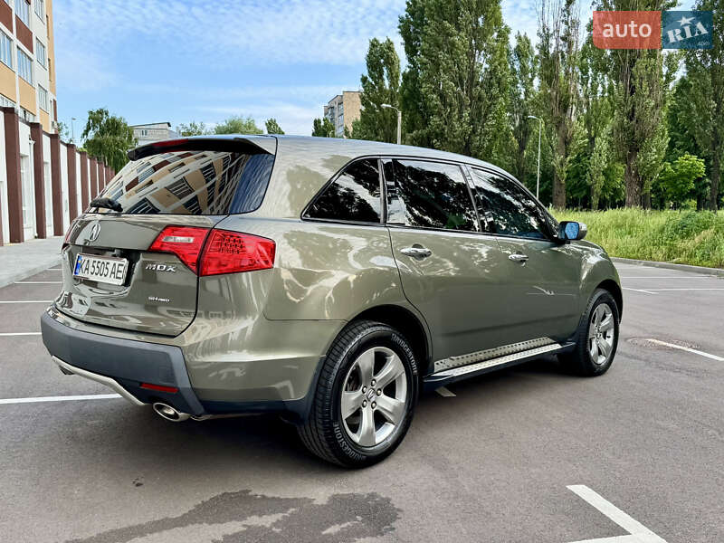 Внедорожник / Кроссовер Acura MDX 2007 в Киеве фото 11 Внедорожник / Кроссовер Acura MDX 2007 в Киеве