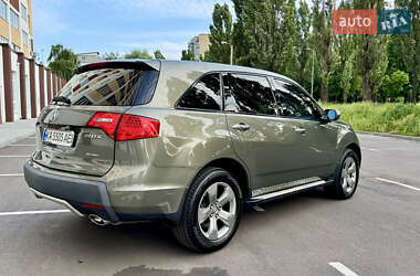 Внедорожник / Кроссовер Acura MDX 2007 в 