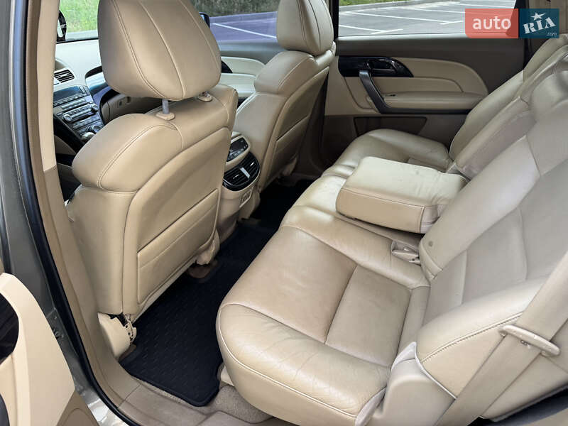 Внедорожник / Кроссовер Acura MDX 2007 в Киеве фото 17 Внедорожник / Кроссовер Acura MDX 2007 в Киеве