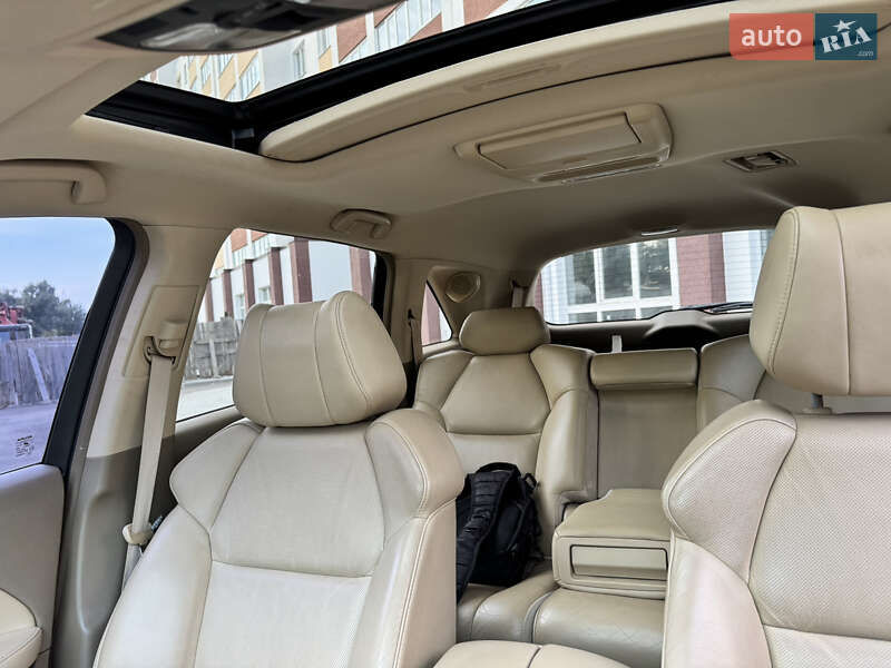 Внедорожник / Кроссовер Acura MDX 2007 в Киеве фото 38 Внедорожник / Кроссовер Acura MDX 2007 в Киеве