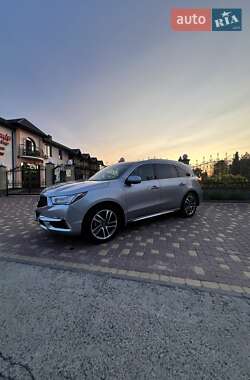 Внедорожник / Кроссовер Acura MDX 2018 в 