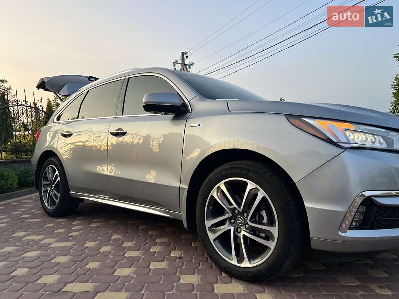 Внедорожник / Кроссовер Acura MDX 2018 в Виннице фото 5 Внедорожник / Кроссовер Acura MDX 2018 в Виннице