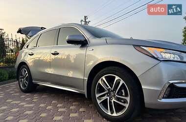 Внедорожник / Кроссовер Acura MDX 2018 в 
