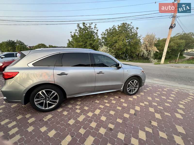 Внедорожник / Кроссовер Acura MDX 2018 в Виннице фото 14 Внедорожник / Кроссовер Acura MDX 2018 в Виннице