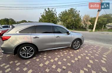 Внедорожник / Кроссовер Acura MDX 2018 в 