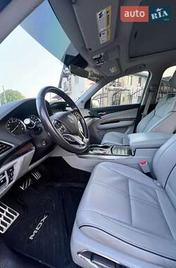 Внедорожник / Кроссовер Acura MDX 2018 в 