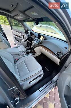 Внедорожник / Кроссовер Acura MDX 2018 в 