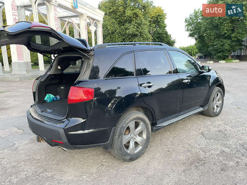 Внедорожник / Кроссовер Acura MDX 2008 в 